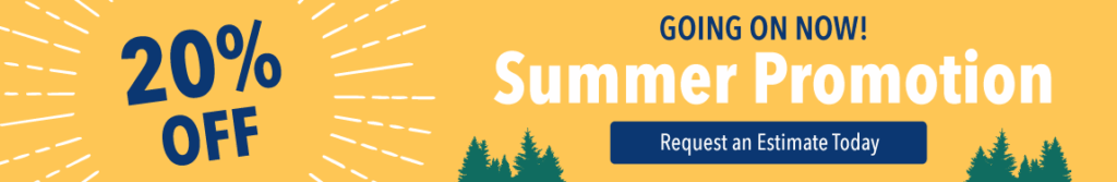 20 % off windows and doors